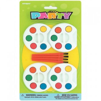 BIRTHDAY GAME - PAINT SETS